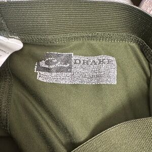 Drake hunting long John's with stirrups